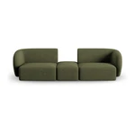 Pomarańczowa sofa 239 cm Shane – Micadoni Home