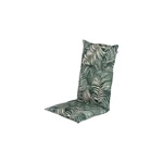 Ciemnozielona ogrodowa poduszka do siedzenia 50x123 cm Belize – Hartman