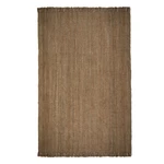 Brązowy dywan z juty Flair Rugs Jute, 160x230 cm