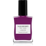 NAILBERRY L'Oxygéné lak na nehty odstín Extravagant 15 ml