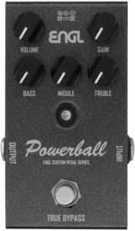 Engl EP645 Powerball Pedal Effet guitare