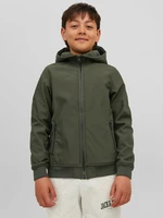 Jack & Jones Basic Bunda Zelená