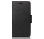 Flipové pouzdro Fancy Diary pro Huawei Y5 2019, černá