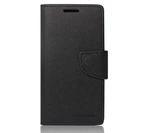 MERCURY Fancy Diary flipové pouzdro pro Xiaomi Redmi 6A, černé