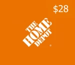 The Home Depot C$28 Gift Card CA