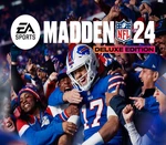 Madden NFL 24 Deluxe Edition PlayStation 5 Account