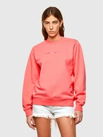 Diesel Sweatshirt - Sweaters pink