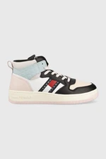 Sneakers boty Tommy Jeans Tommy Jeans Retro Mid Basket