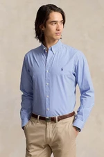 Košile Polo Ralph Lauren pánská, slim, s límečkem button-down, 710928254