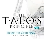 The Talos Principle VR EU Steam CD Key