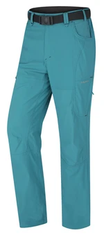 Husky  Kahula M turquoise, XL Pánske outdoor nohavice