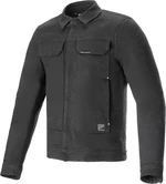 Alpinestars Garage Jacket Smoke Gray XL Kevlarová košeľa