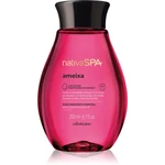 Nativa SPA Plum Flower hydratační tělový olej do koupele 200 ml