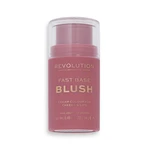 Revolution Tvářenka Fast Base (Blush) 14 g Baby