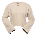 Women's nax sweatshirt NAX SETA shifting sand