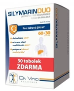Silymarin Duo DaVinci 90 tobolek