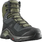 Salomon Quest Element GTX EU 46, Black/Deep Lichen Pánské boty