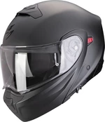 Scorpion EXO 930 EVO SOLID Matt Pearl Black XS Casco