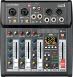 Italian Stage 2 MIX4 PRO Mixer Analogico