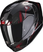 Scorpion EXO 391 SPADA Black/Neon Red XS Kask