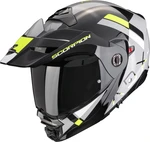 Scorpion ADX-2 GALANE Grey/Black/Neon Yellow XS Kask