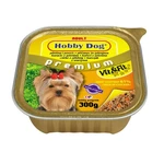 Hobby Dog Kuřecí se zeleninou konzerva 300 g
