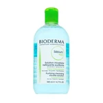 Bioderma Sébium H2O Purifying Cleansing Micelle Solution micelární roztok pro mastnou pleť 500 ml