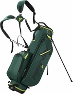 Big Max Heaven Seven G Torba golfowa stojąca Forest Green/Lime