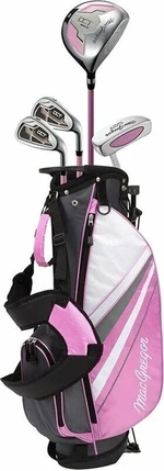 MacGregor DCT Junior Set Girls Prawa ręka Graphite Junior Zestaw golfowy