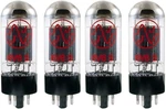 JJ Electronic 6V6S Power Amp Valve Matched Quads