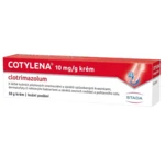 COTYLENA 10mg/g crm.50g 50 g