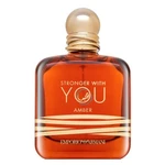 Armani (Giorgio Armani) Emporio Armani Stronger With You Amber parfémovaná voda unisex 100 ml