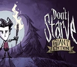 Don't Starve: Giant Edition AR XBOX One / Xbox Series X|S CD Key