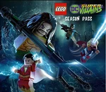 LEGO DC Super-Villains - Season Pass DLC EU XBOX CD Key
