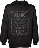 AC/DC Sudadera Cannon Swig Black M