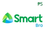 Smartbro ₱5 Mobile Top-up PH