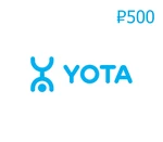 Yota ₽500 Mobile Top-up RU