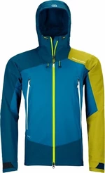 Ortovox Westalpen Softshell Jacket M Giacca outdoor Heritage Blue XL