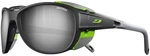 Julbo Explorer 2.0 Matt Grey/Green/Spectron 4 Occhiali da sole Outdoor