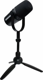 Shure MV7 Stand SET Microfono USB