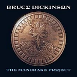 Bruce Dickinson – The Mandrake Project CD