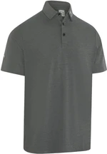 Callaway Classic Jacquard Mens Polo Caviar XL Polo košeľa