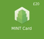 Mint 20 GBP Card UK