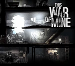 This War of Mine PC Steam Account