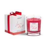 Magnetifico Power Of Pheromones Vonná svíčka Love me Sandalwood (Scented Candle) 125 g