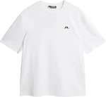 J.Lindeberg Ade T-shirt White S Rövid ujjú póló