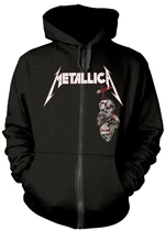 Metallica Bluza Death Reaper Black S