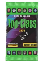 Panini Futbalové karty Panini Top Class 2024 - Booster