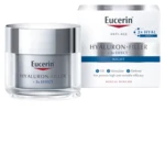 Eucerin Hyaluron-Filler + 3xEffect Noční krém 50 ml