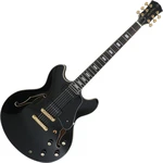 Sire Larry Carlton H7V Black Guitarra Semi-Acústica